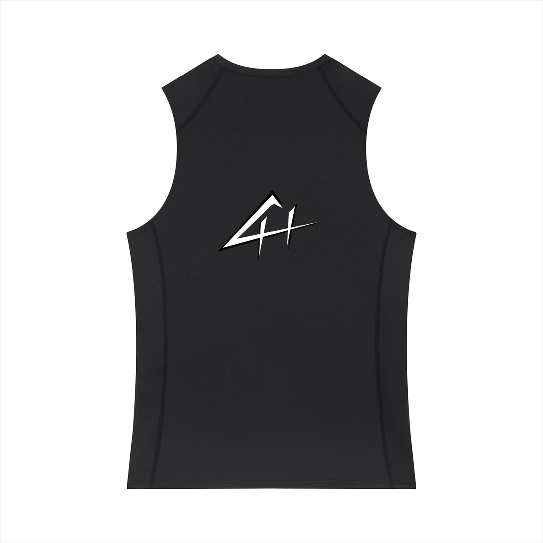 CityHero Slim Fit Dri-Fit Tank Top