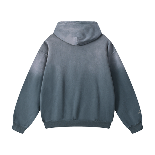 Hero Heavyweight Sunfade Oversized Hoodie