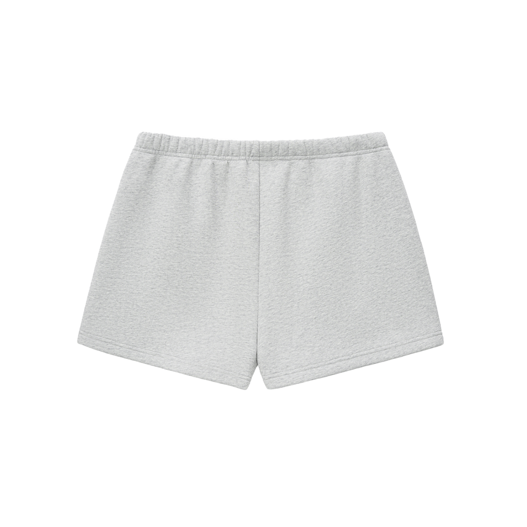 Women Drawstring Sweatshorts