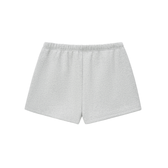Women Drawstring Sweatshorts