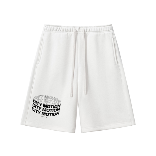 CityMotion Heavyweight Fleece Shorts