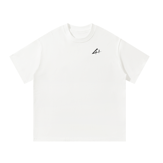 Oversized CityHero Message T-Shirt