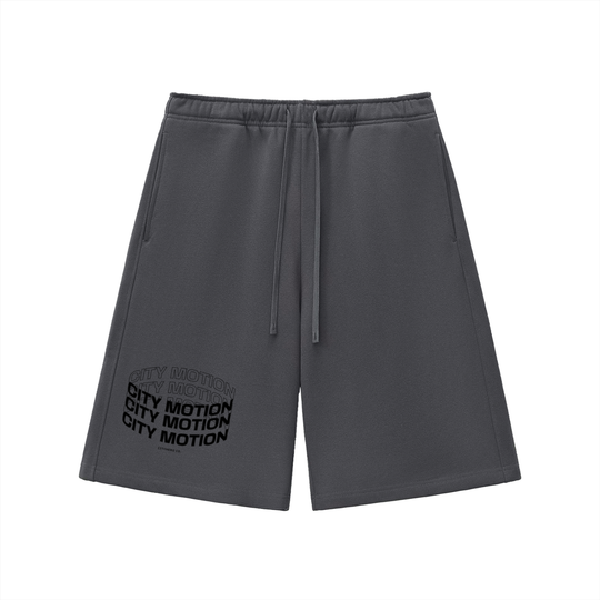 CityMotion Heavyweight Fleece Shorts