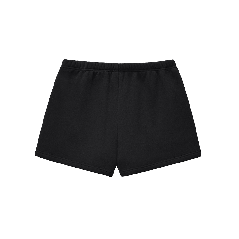 Women Drawstring Sweatshorts