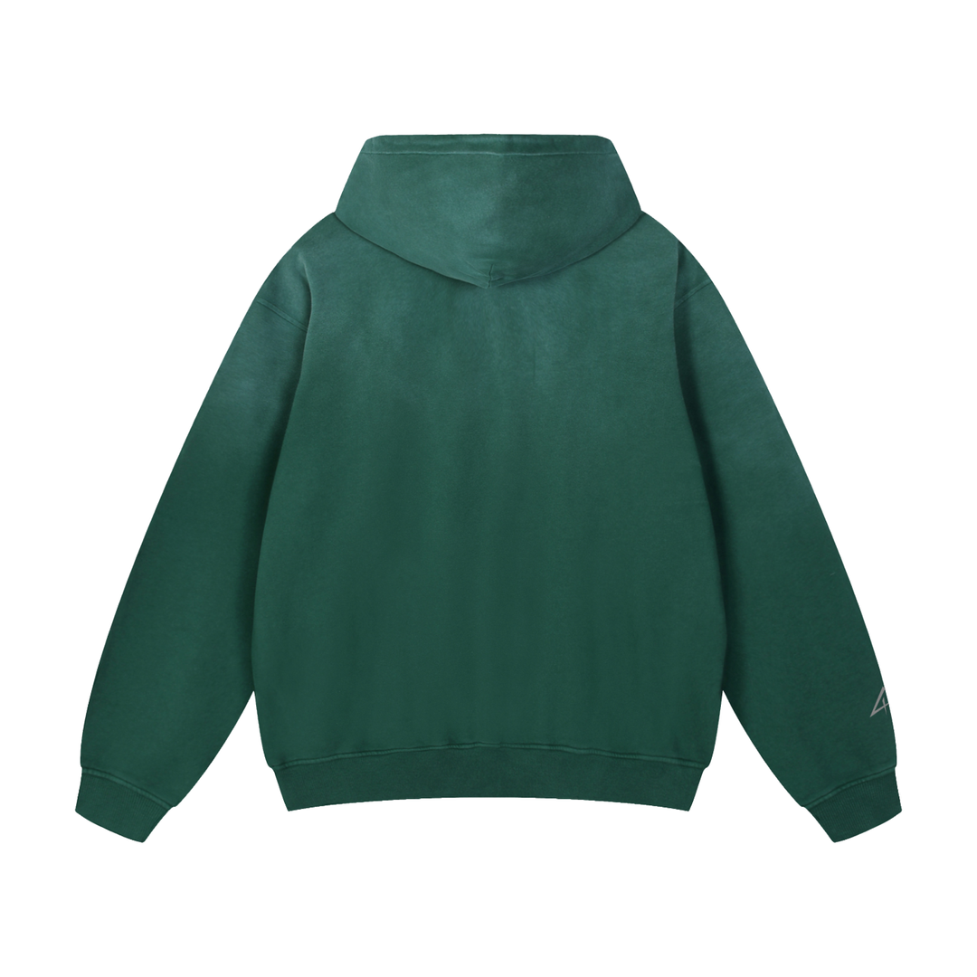 Hero Heavyweight Sunfade Oversized Hoodie