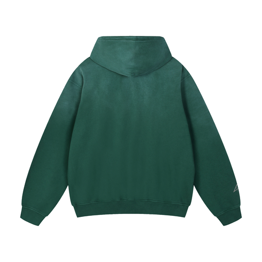Hero Heavyweight Sunfade Oversized Hoodie