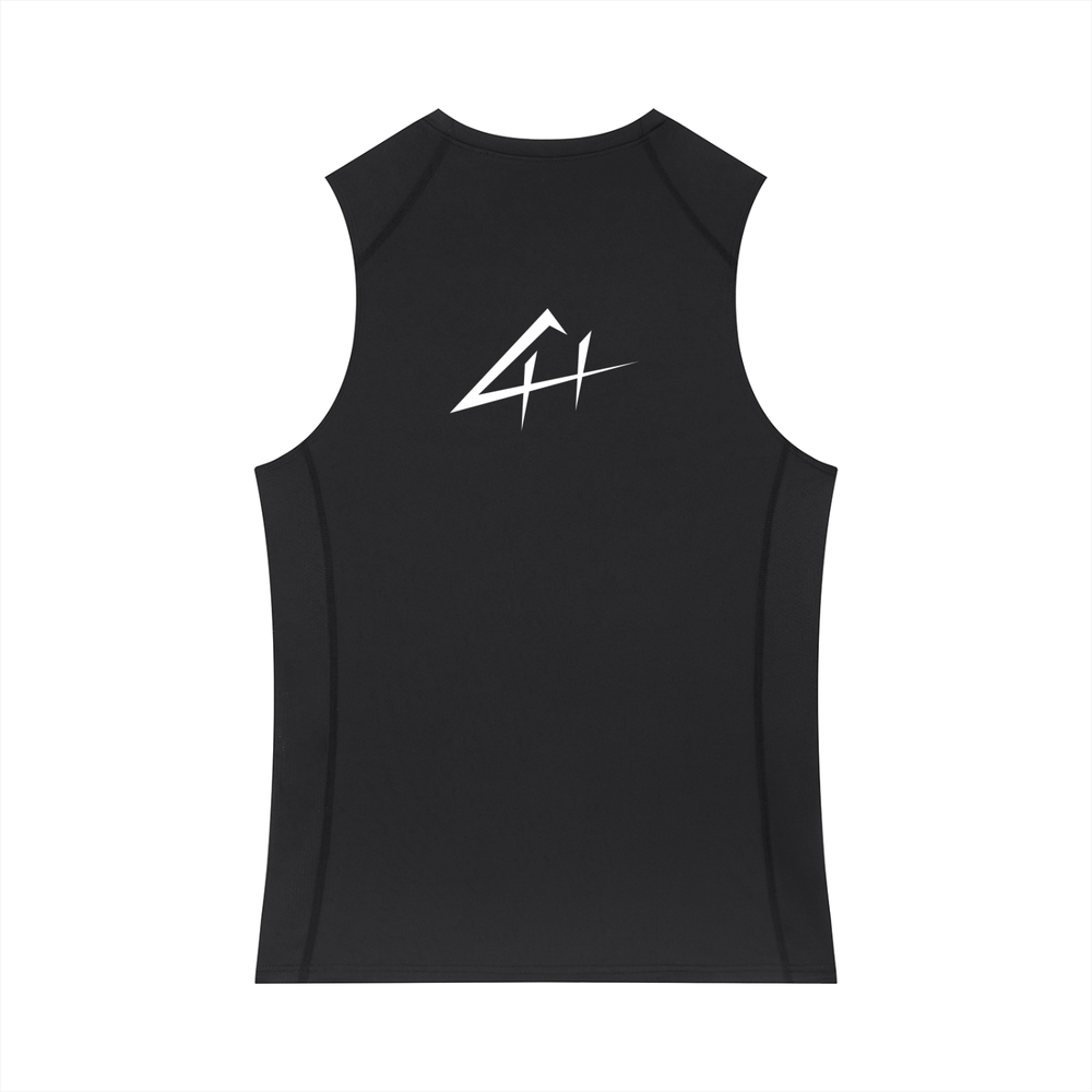 Be The Hero Slim-Fit Dri-Fit Tank Top