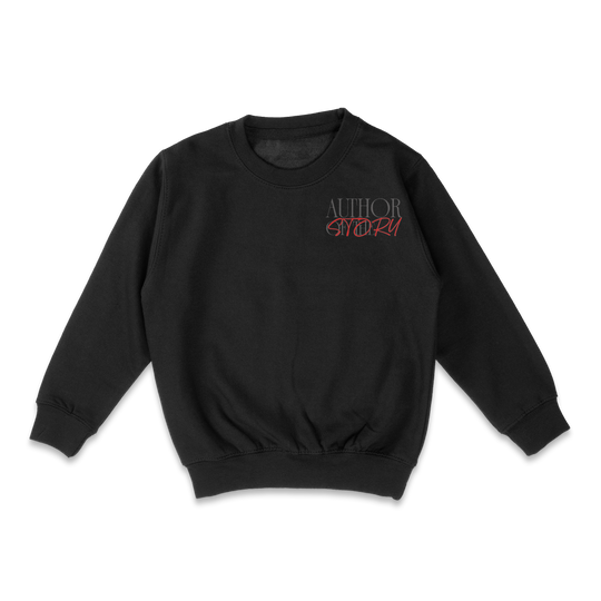 Women Sweatshirt Author Of The Story