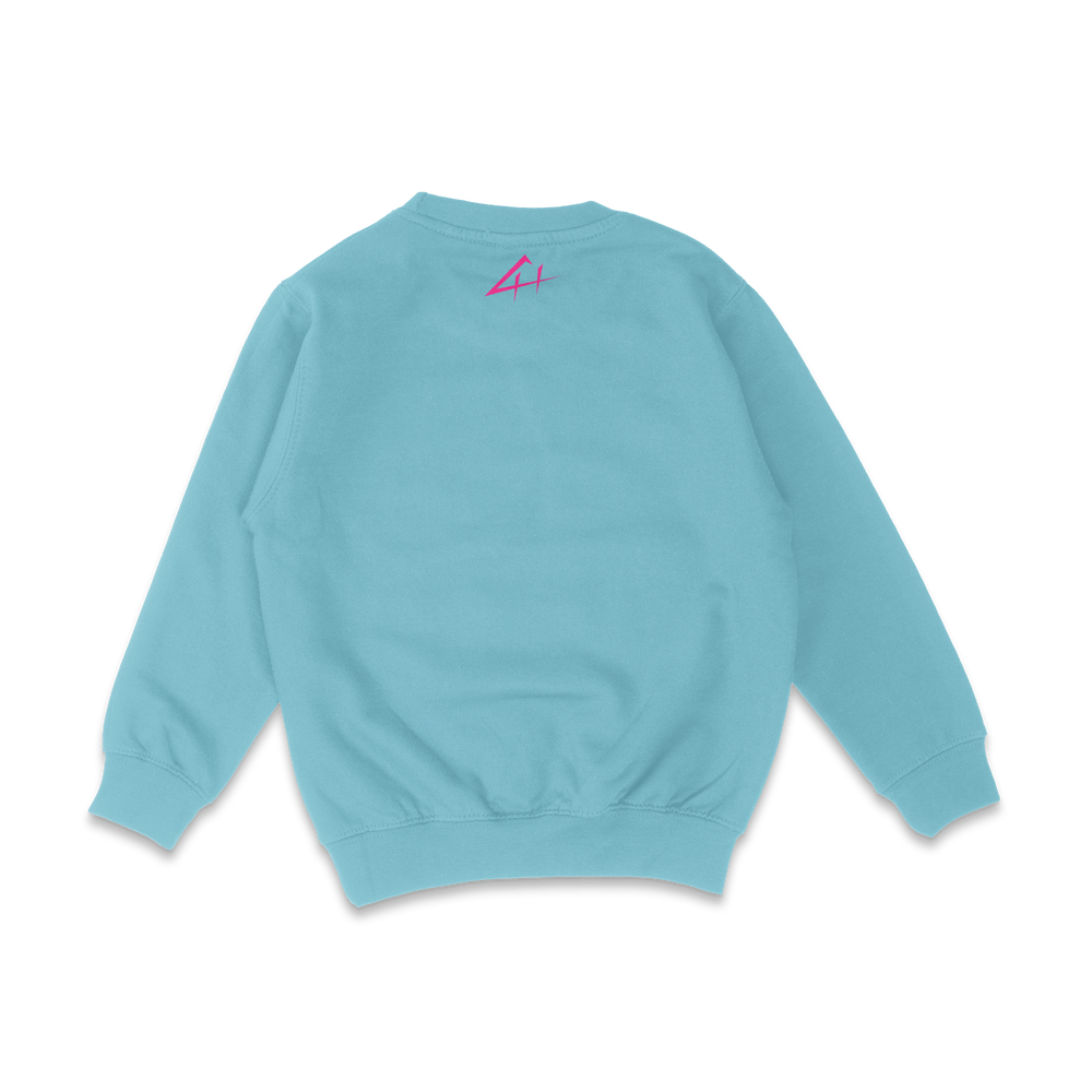 Women Sweatshirt CityHero Blocks