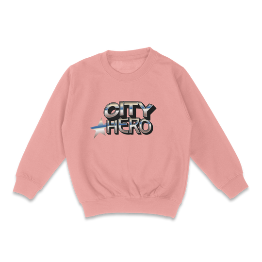 Women Sweatshirt CityHero Star