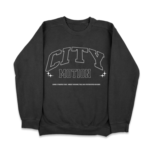 CityMotion Sweatshirt