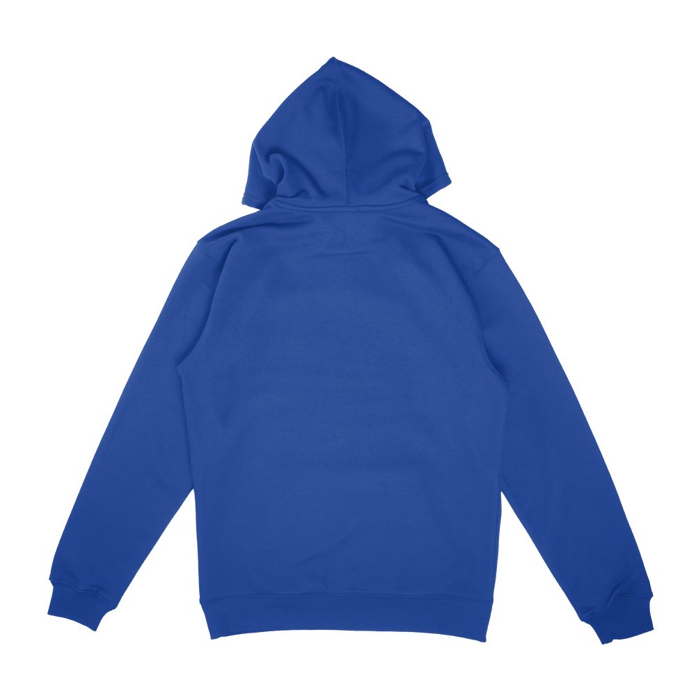 Blue CityHero Hoodie