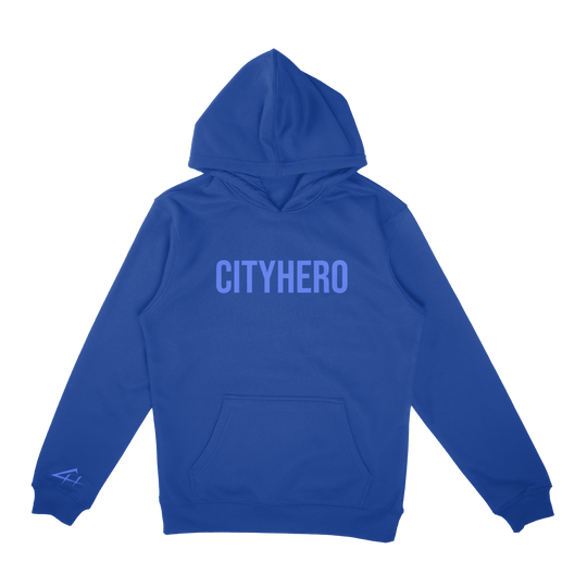 Blue CityHero Hoodie