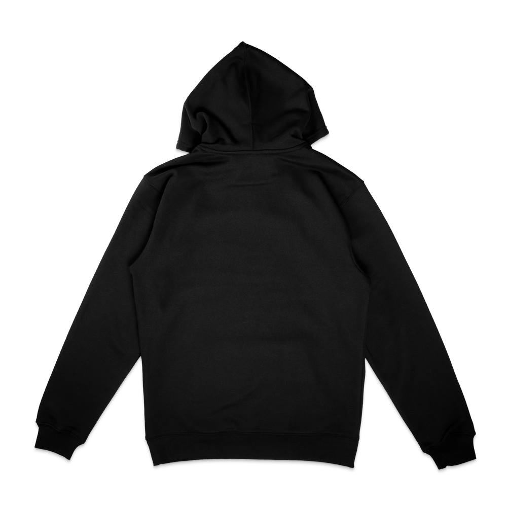 Limited Edition Black CityHero Hoodie!