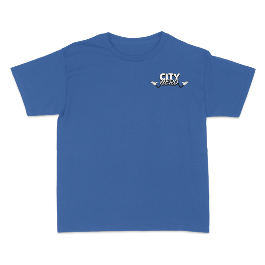 Youth Blue CityHero Hands