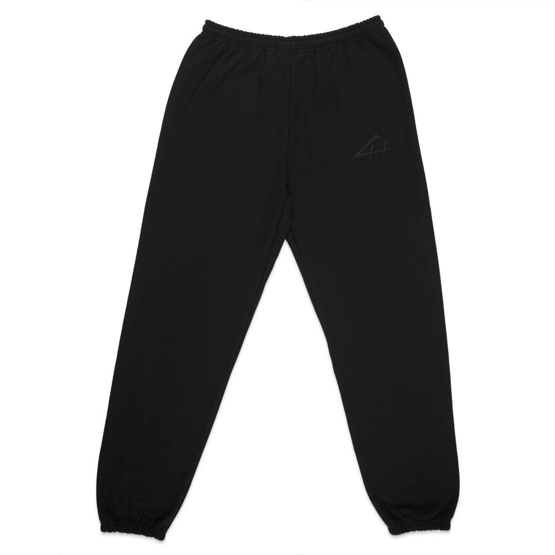 Black CityHero Jogging Suit