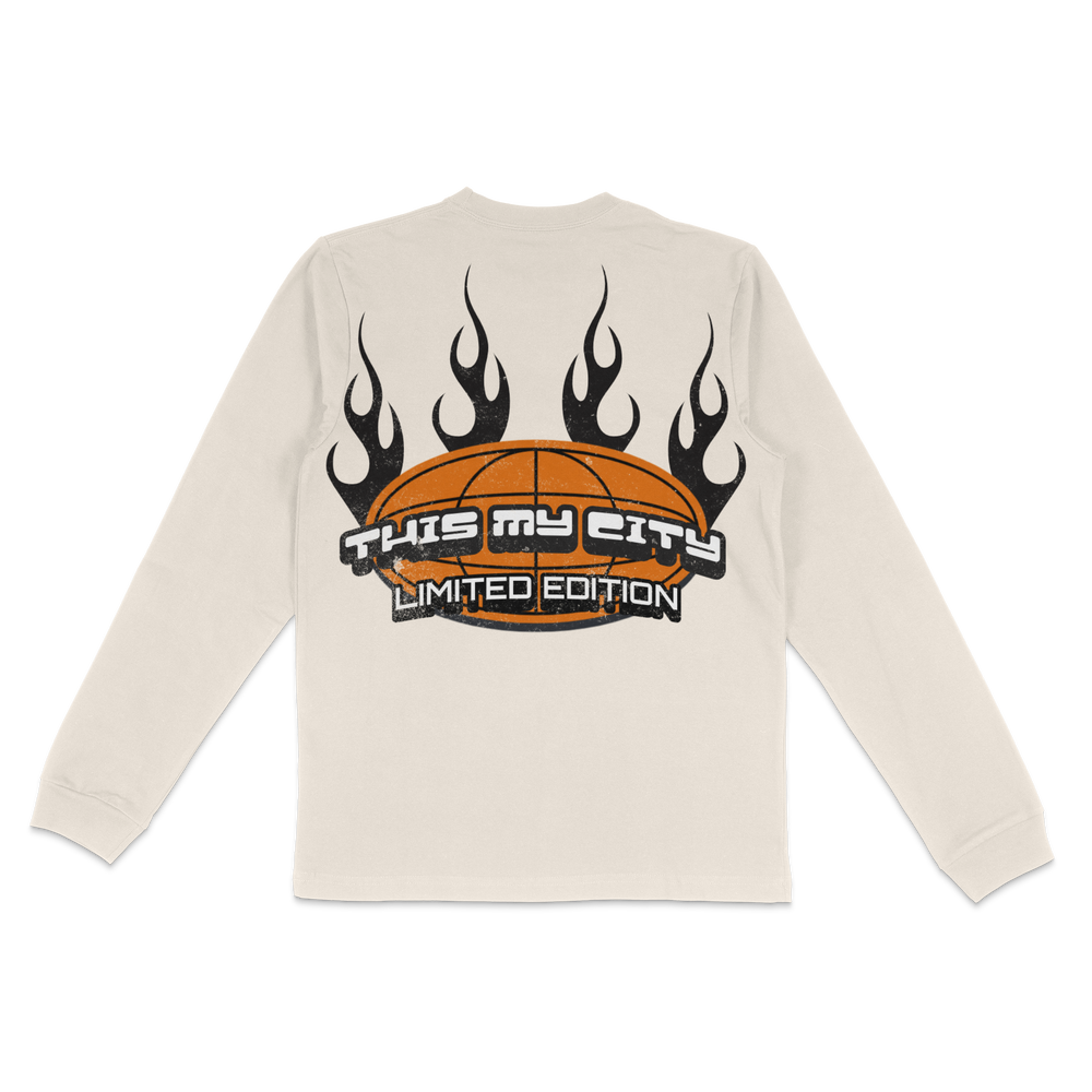 Long Sleeve This My City
