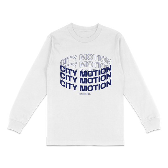Long Sleeve CityMotion