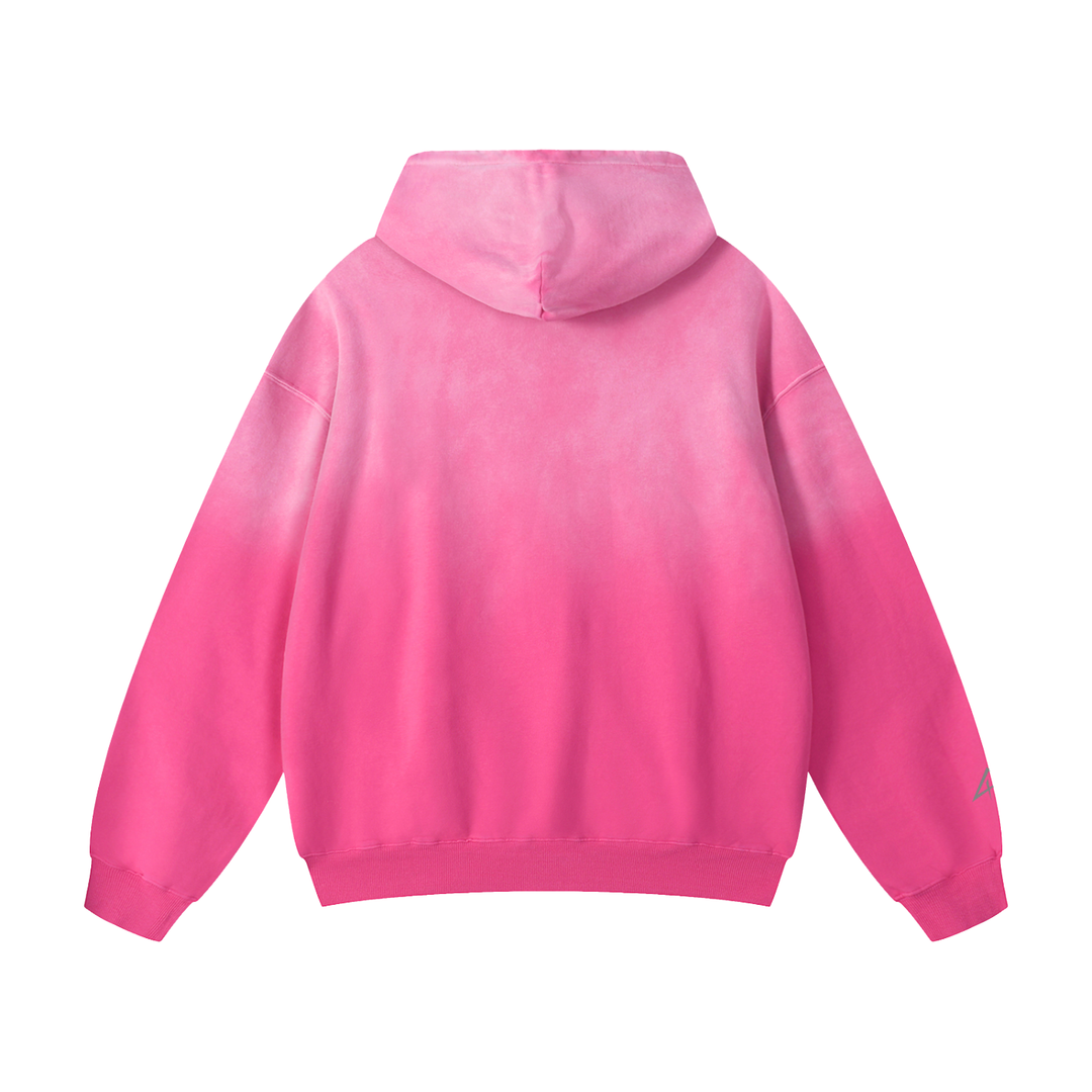 Hero Heavyweight Sunfade Oversized Hoodie