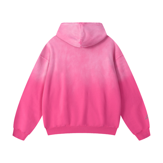 Hero Heavyweight Sunfade Oversized Hoodie