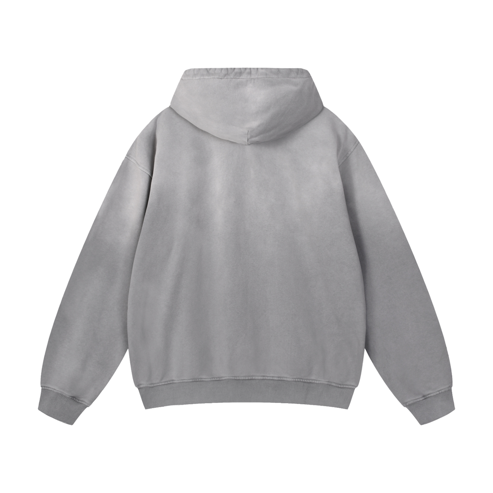 Hero Heavyweight Sunfade Oversized Hoodie