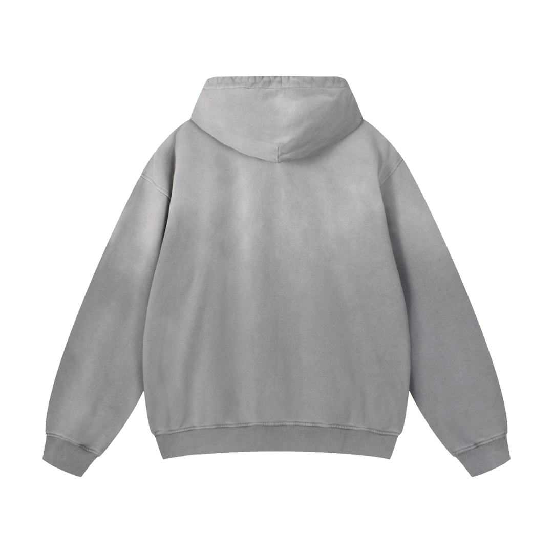 Hero Heavyweight Sunfade Oversized Hoodie