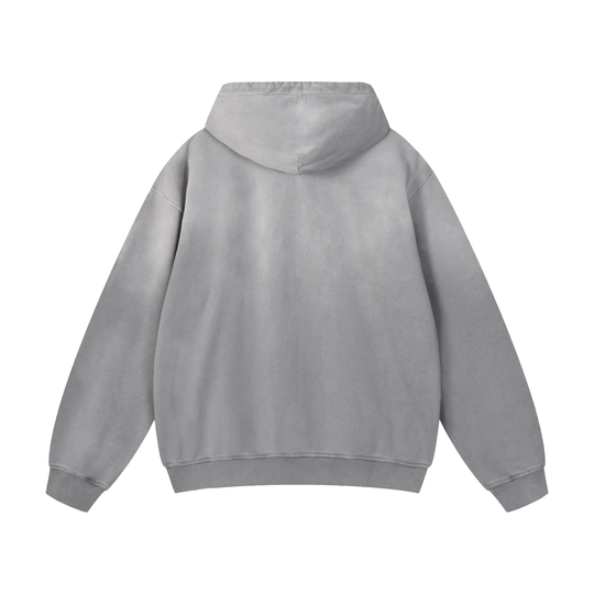 Hero Heavyweight Sunfade Oversized Hoodie