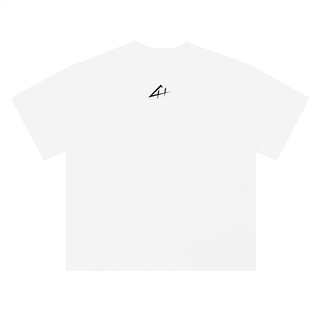 Heavyweight Focus Cotton T-Shirt